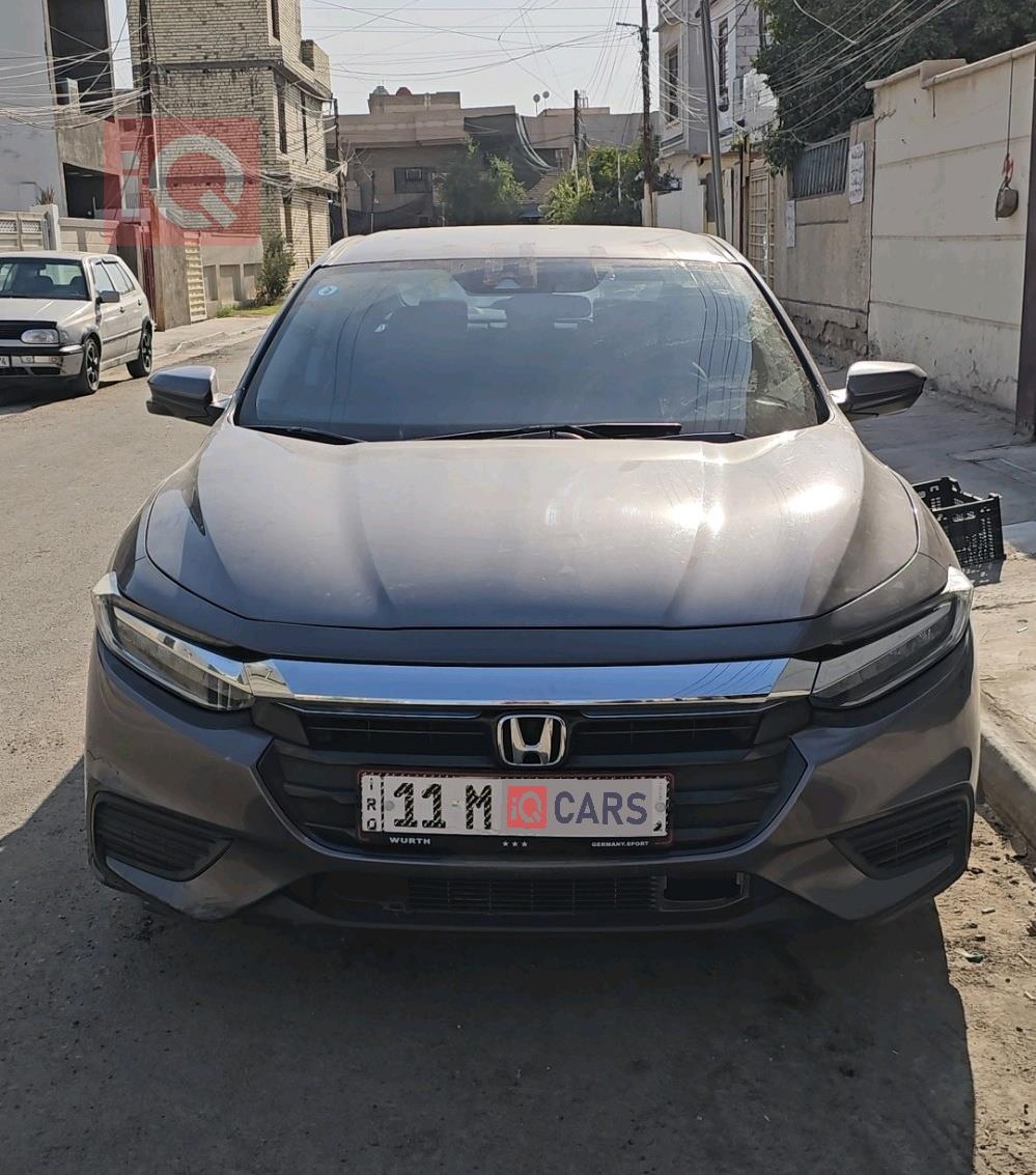 هۆندا ئینسایت